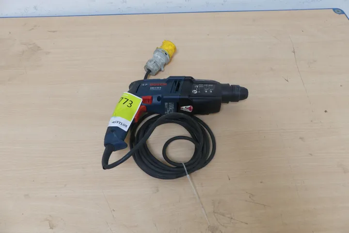 Bosch Professional Bohrhammer Typ: GBH 2-20 D